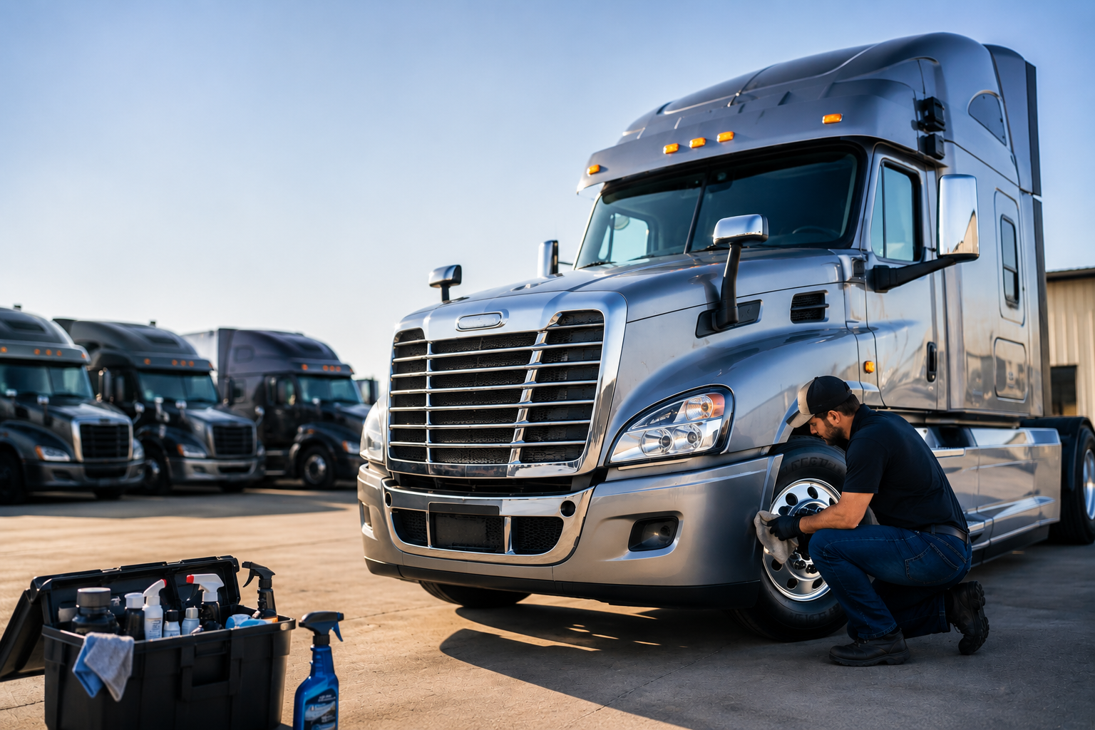 how-to-prepare-your-semi-truck-for-sale