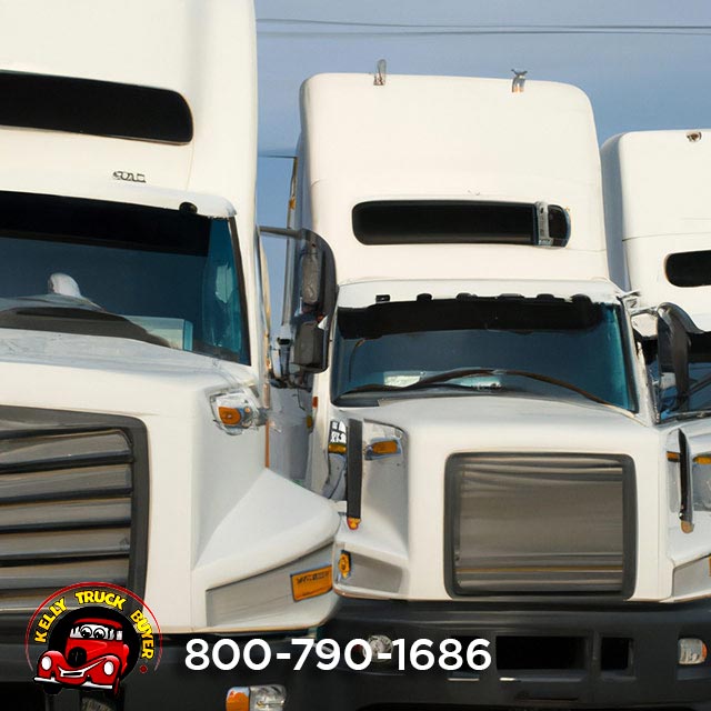 Sell Used Truck Fleet